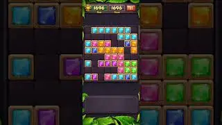 Block Shift Puzzle Universe: Логическая игра-приключение, ломающая голову #BrainChallenge #LogicG...