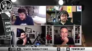 TowerCast Podcast #30 Robert Holguin