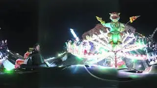 😎MEGA KANGURO XXL🎢VR360ºRIDE🎡