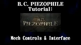 B.C. Piezophile | Basic Guide