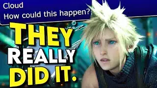 FF7 Fans Loved This Too Much...So They Had To SHUT IT DOWN Temporarily