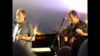 Mick Ryan and Paul Downes