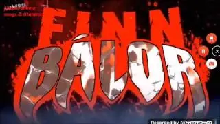 Finn Barlor theme