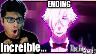 THIS SONG IS INCREDIBLE... 🔥 | Death Parade ENDING - Last Theater REACTION