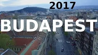 How to take the Airport Bus in Budapest (+drone videos)