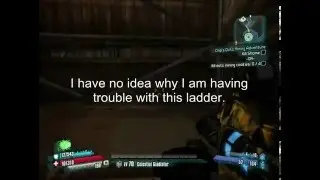 Borderlands Pre Sequel. Athena chooses Shame over Chip.
