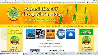 Actual Hits 4U Traffic Co-op