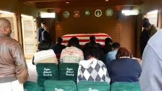 Uncle Tommy Funeral