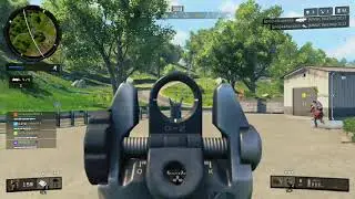 COD BO4 BLACKOUT LOCUS IRON SIGHT SNIPE OFF QUAD BIKE