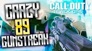 Black Ops 3 - CRAZY 89 GUNSTREAK IN CORE DOMINATION! (Black Ops 3 High Gunstreak)