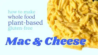 Guilt-Free Mac and Cheese | #SHORTS