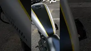 WIAC regolatore del minimo per Harley Davidson Sportster iniezione.