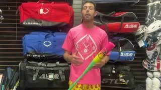 2026 Easton Hype Fire USA Overview