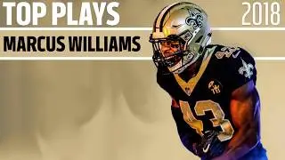Saints Safety Marcus William's Best Of | Top Plays From 2018 | New Orleans Saints