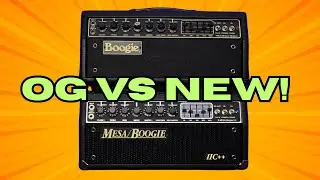 AMP SHOOTOUT: OG Mark IIC++ VS Reissue Mark IIC++