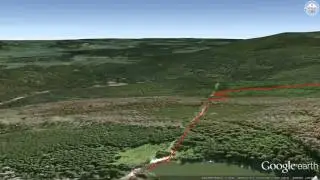 Wanderung Bayerischer Wald Rundtour Dreisessel Pl&ouml;ckenstein | GPS-Track + Tourenvorschlag