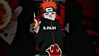 Top 10 Most Feared Shinobi in Naruto &ndash; Legends of Terror! #naruto #narutoshippuden #anime #viralvid