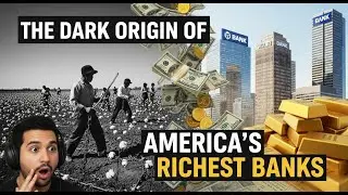 How Slavery Built America's Richest Banks