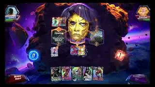 [MARVEL SNAP] [BLACK ORDER] Lockdown deck goes 2/2 in converting Silver tickets into Gold tickets!