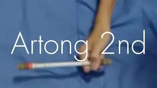 Artong 2nd Pen Spinning Collaboration Video
