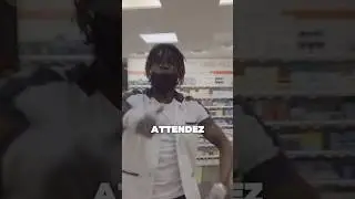Gazo, cette exclu ! Mais c&rsquo;est qui ce mec ??? 😭 #gazo #rapfrancais #rap