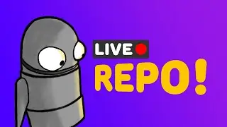 LIVE 🔴: REPO with chat!