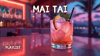 Mai Tai Beats | Lofi Jazz for Study, Work & Unwinding