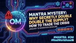 [Fullver] Тайна MANTRA: Зачем тайно удваивать предложение? Как торговать в условиях кризиса?
