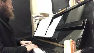 The Platters - Only You (And You Alone) - Piano Cover