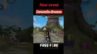 bermuda dreams event free fire. Full video link in comment box #freefire