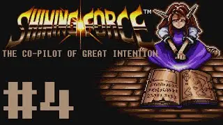 Co-Pilot: Shining Force #4 - Stux Drowned