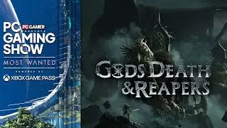 Gods, Death & Reapers Gameplay Trailer | PC Gaming Show: Most Wanted 2025
