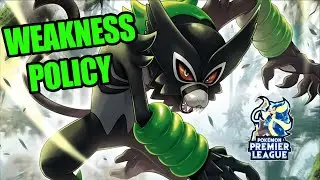 MY WEAKNESS IS MY STRENGTH!  Pokemon Draft League I PPL Week 2 vs Jayvee