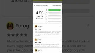 Reviews by happy customers on Astrotalk app #trending #viral #shorts #short #ytshorts #shortvideo