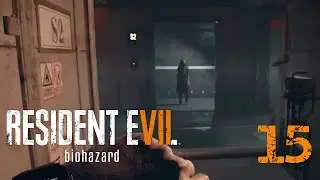 We Have Become The Waifu - Wrafferino Plays Resident Evil 7 Biohazard - [Episode 15]