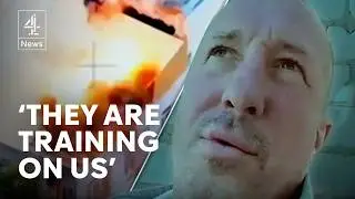 How Russia has turned drone warfare into gamified war crime