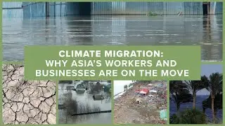 Climate Migration: How Extreme Weather Is Reshaping Work & Life
