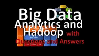 Big Data Analytics | Hadoop Tutorial | What is Hadoop | Big Data Tools | Big Data Use Cases