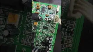 Ahuja wireless mic repair 490v2