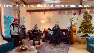 🍁 Terra Roestika 🍁 Kerstgroet 2025