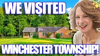 AMAZING Wisconsin Town: Winchester Township | Moving to Vilas County Wisconsin in 2022 | WI Homes |