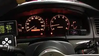 エンジン不調（パワーFC装着車）・・・・チェイサー（JZX100）_4/4