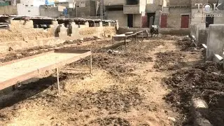 Red Line BRT, A biogas project for Karachi transport | Karachi Projects | Red line bus | Karachi Bus
