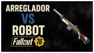 😮 Fallout 76 - Fixer Vs EN06 Guardian # Chapter 2 😮