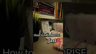 How to memorize fast?🤓 Develop a passion for learning 🌻- #shorts ##upsc #studymotivation #explore