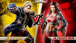 My Azucena Faces the Best Steve Player in the world Tk Ash hunter vs @heeramalik3725