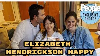 Y&R spoilers 2020 Elizabeth Hendrickson and her husband were happy to pick up a daughter