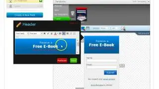 Create an aweber form to get leads from your blog that want to buy - Day 2