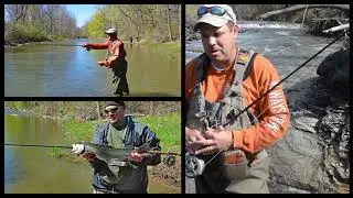 Marty Klemann of Canadaway Creek Outfitters