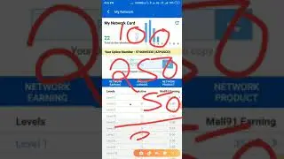 Mall 91 Tamil . Genuine app to earn money during lockdown period